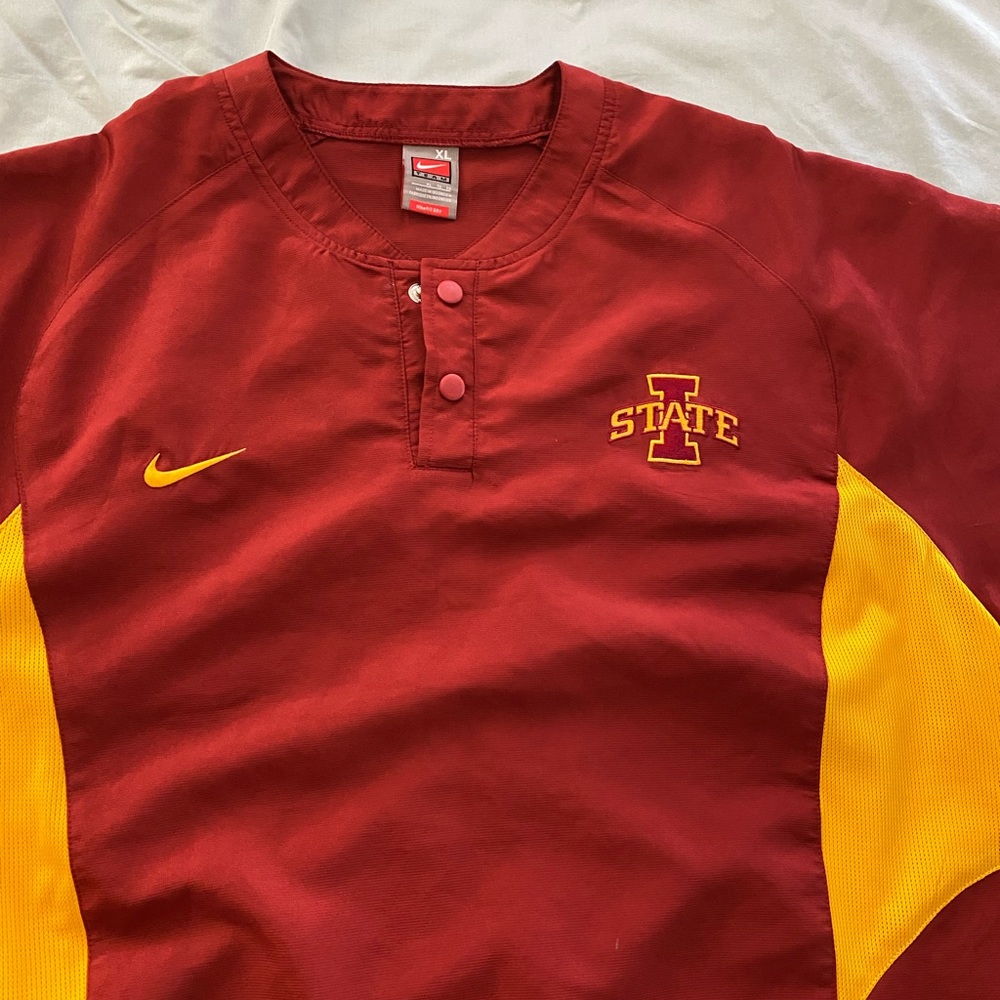 Iowa state team shirt